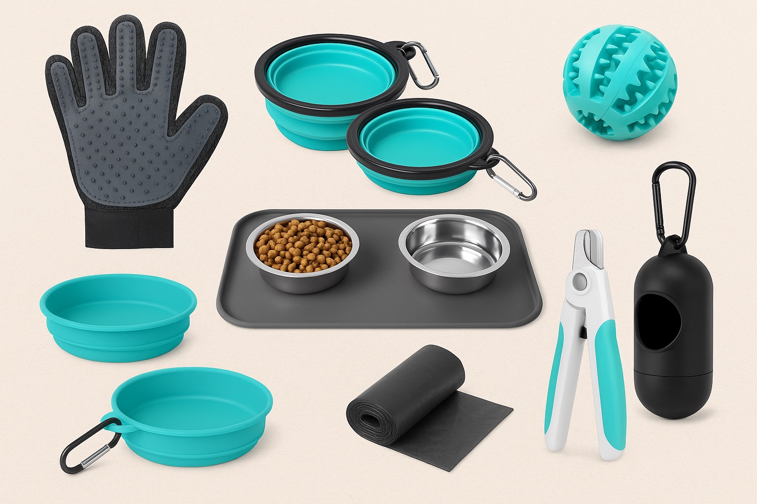 pet care essentials under $25
